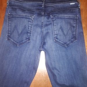 Mother jeans